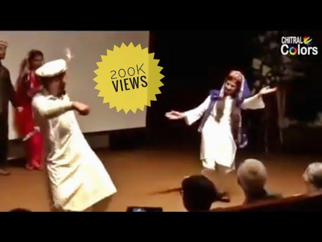 Gilgit Baltistan Culture Dance Performance at AKU Hospital Karachi | Aju Walai Wa | Jabir Khan