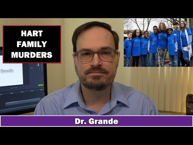 Hart Family Murders | Mental Health & Personality