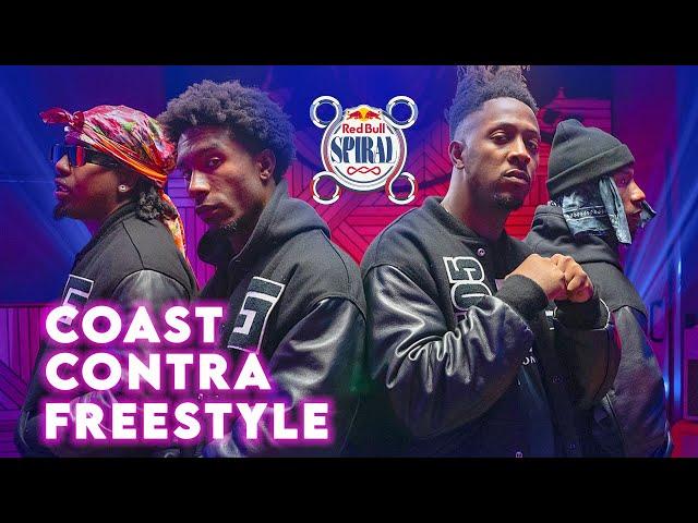 Coast Contra | Red Bull Spiral Freestyle