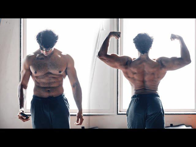 Fasted Cardio & Dropping Calories| Evolve Ep.06