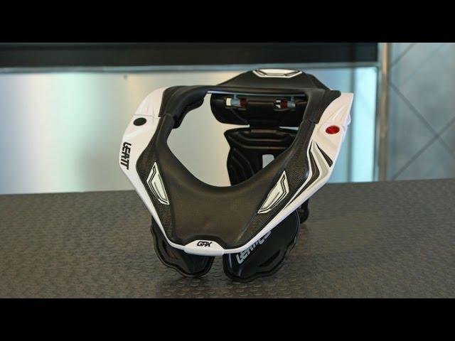 Leatt GPX 5.5 Neck Brace | Motorcycle Superstore