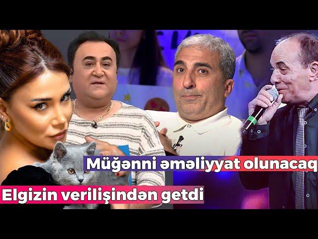 "Elgizlə izlə" proqramının aparıcı Pərvanə layihədən ayrıldı - GÖRÜN YERİNƏ KİM GƏLDİ