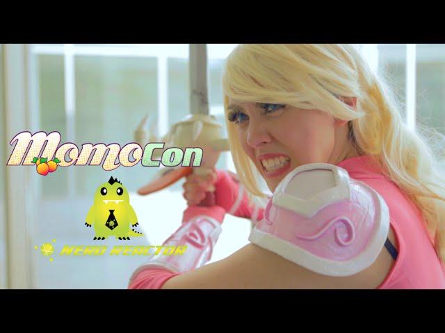 MomoCon 2016 with Nerd Reactor