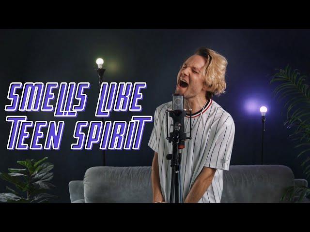 Nirvana - Smells Like Teen Spirit (cover by Adam Christopher)