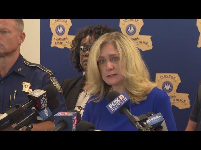 Latest in Orleans Jail Escape: $50K reward offered for remaining two inmates at large