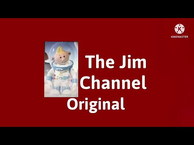 The Jim Channel Original - Logo Package (January 1st 2021-January 1st 2022)