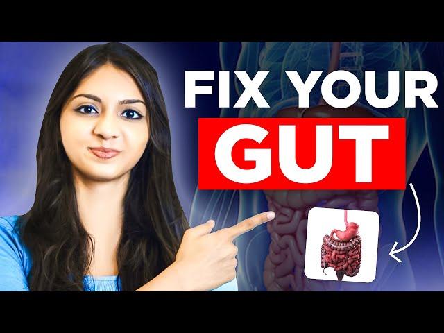 Fix your GUT HEALTH | @Surbhigandhi99