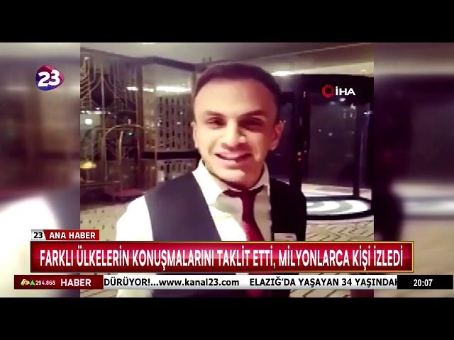 YURTTAN VE DÜNYADAN İLGİNÇ HABERLER