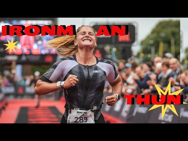 IRONMAN THUN : Le debrifing ! Et tout savoir sur cette course ‍️  ‍️