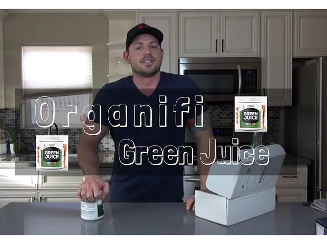 Why FitLifeTv Made Organifi Superfoods Green Juice - Organifi Review