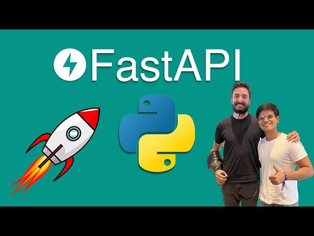 What is Fast API - Create your first API