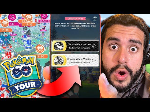 DETALLES FINALES DEL TOUR DE UNOVA!!