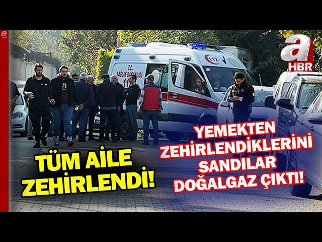 Doğalgaz tüm aileyi zehirledi! Doktor öldü, eşi ve çocuğu hastanede! | A Haber