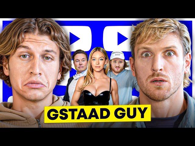 Meet Gstaad Guy: The 27-Year-Old Who Made a Career Bullying Billionaires - EP. 441