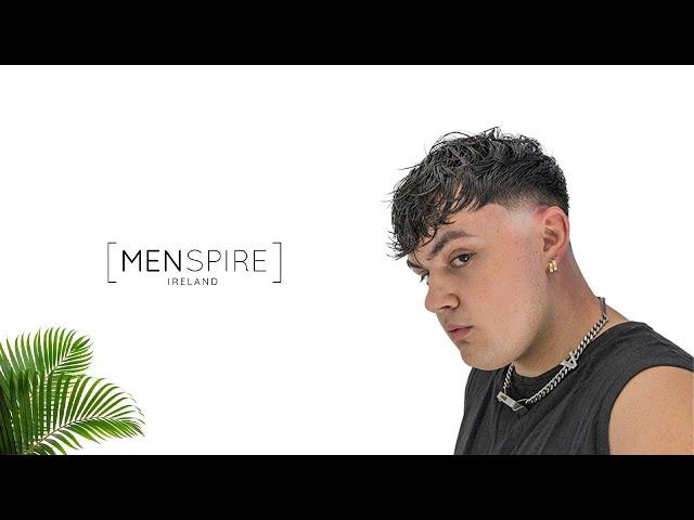 Taper Fade Tutorial For Barbers | MENSPIRE Ireland | EP #41