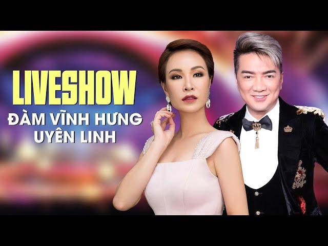 Mê Mẩn Với Giọng Ca Đầy Nội Lực Của Uyên Linh - Liveshow Đàm Vĩnh Hưng, Uyên Linh Xem Cực Cuốn