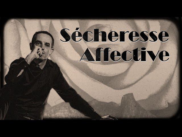 Sécheresse affective - Ivan Carluer