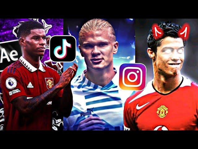 Best Football Edits | Tik Tok & Reels | SKILLS, FAILS, GOALS (#60)