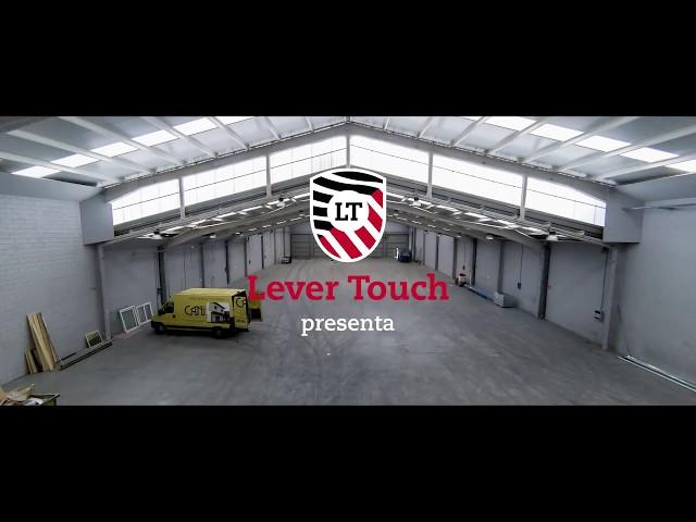 Building the future of auto repairs. Time lapse sequence