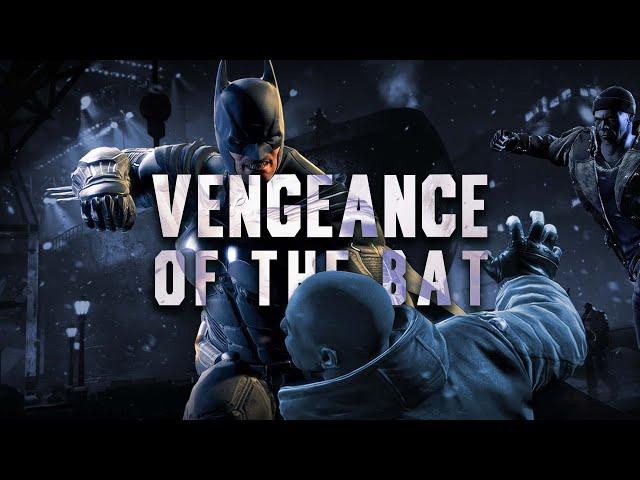 Batman: Arkham Origins Critique - Vengeance of the Bat