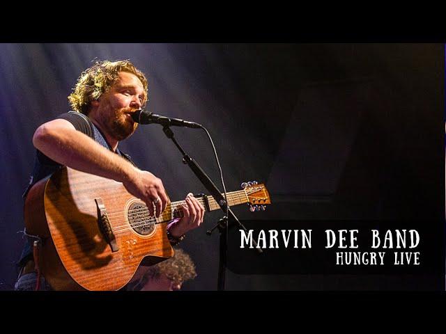 Marvin Dee Band - Hungry (LIVE)