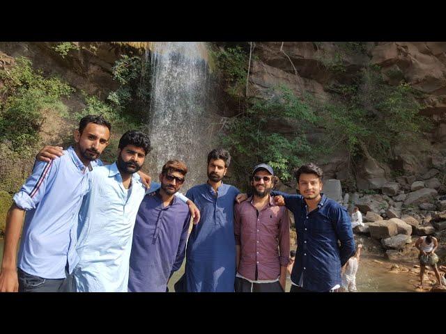 Bissa Waterfall|| karore village|| Rawalpindi ||Beautiful Pakistan||byAll About World