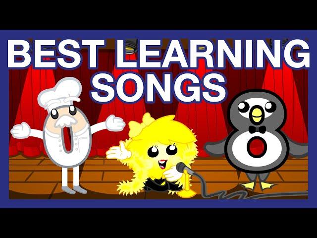 Best Learning Songs Collection | Preschool Prep Company