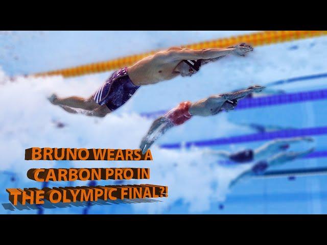 WHICH TECH SUITS WERE WORN AT THE OLYMPICS?