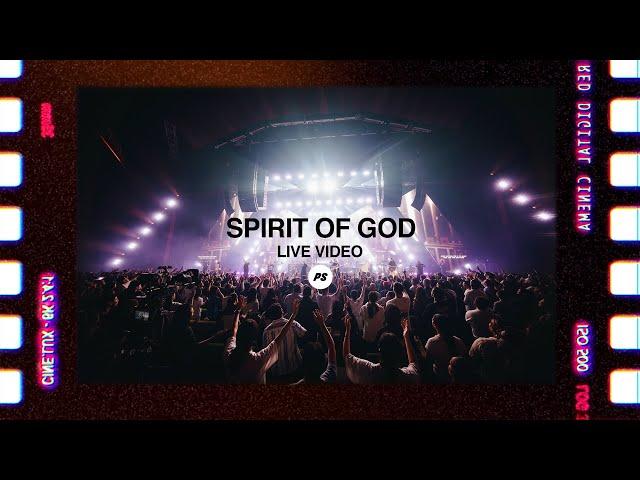 Spirit Of God | Winning Team | Planetshakers Official Music Video