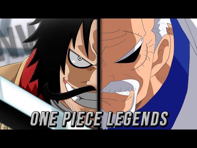 One Piece ▪ AMV/ASMV ▪ One Piece Legends ▪ Old Era Tribute ▪ HD