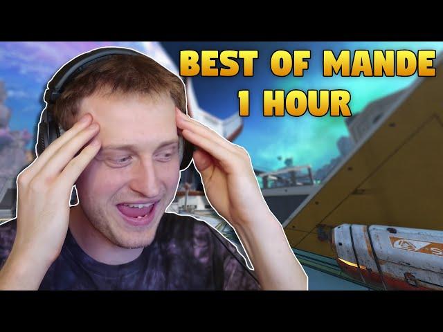 BEST OF MANDE (1 HOUR)