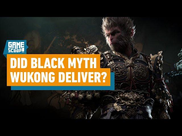 Game Scoop! 777: Did Black Myth Wukong Deliver?