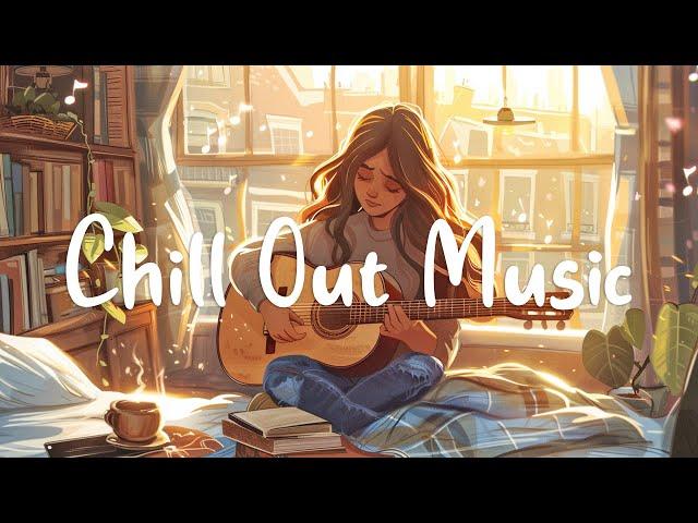 Chill Out Music  Top 20 Relaxing Acoustic Songs To Study And Work Effectively | Chill Melody