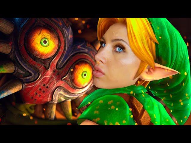 Zelda Majora's Mask 3D full Game - Die Zeit ist dein größter Feind!