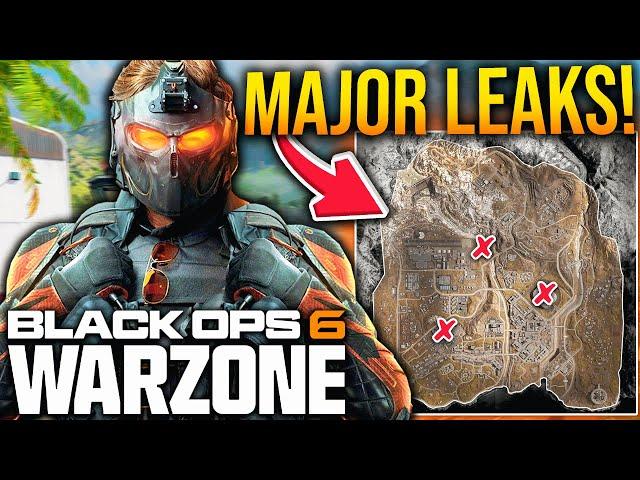 WARZONE: New VERDANSK MAP UPDATE... (Big Leaks)