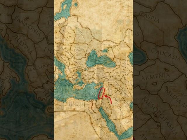 Финикийцы #история #totalwar #античность