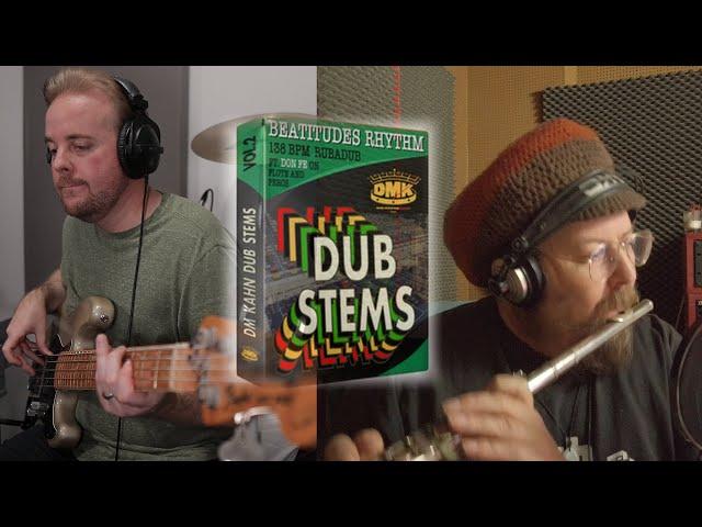 DM Kahn Meets Don Fe - Beatitudes Dub - Official Video
