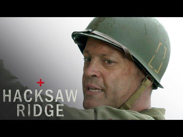 'The Battle of Okinawa, May 1945' Scene | Hacksaw Ridge