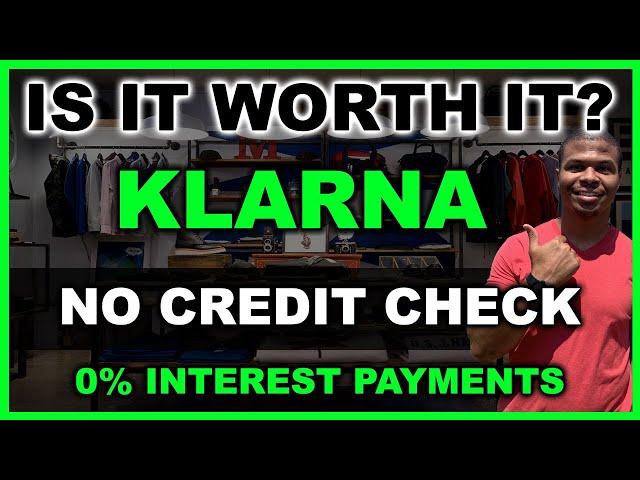 Klarna Review | No Credit Check | 0% Interest