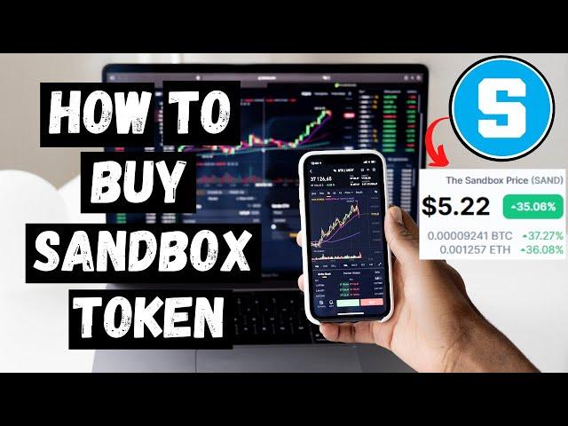 How to Buy The Sandbox Token ($SAND) on Trust Wallet