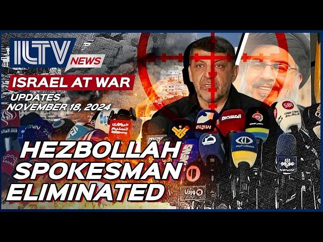 Israel Daily News – War Day 409 | November 18, 2024