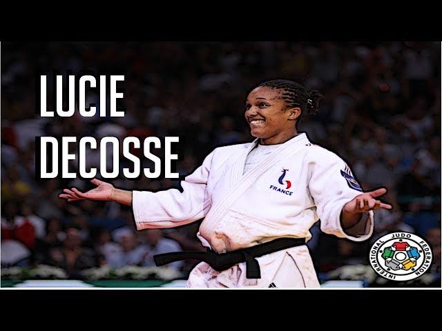 LUCIE DECOSSE | JudoHeroes