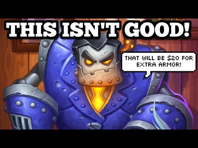 This could be VERY BAD for Hearthstone! P2W features coming? More layoffs!