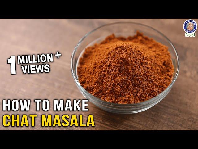 How To Make Pav Bhaji Masala | The Bombay Chef - Varun Inamdar | Basic Cooking