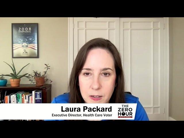 Laura Packard: Health Care Reform Status Report
