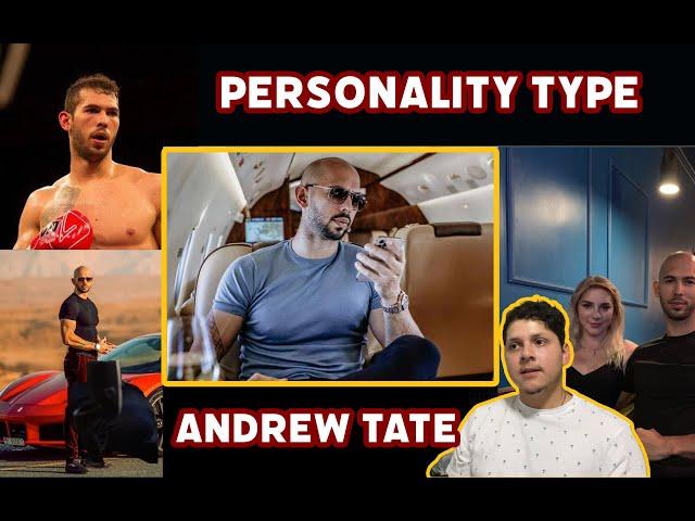 Personality Analyst Reacts to ANDREW TATE | 16 personalities