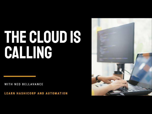 The Cloud is Calling Episode 6 with Ned Bellavance