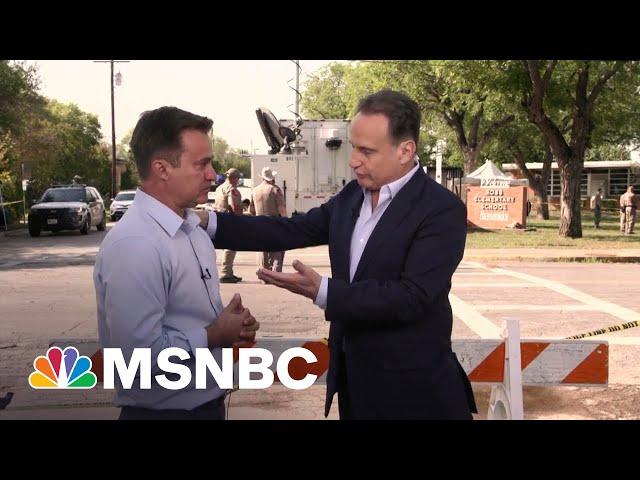 This is a plea for change. | José Díaz-Balart | MSNBC