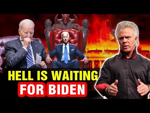 Kent Christmas PROPHETIC WORD | [ GOD'S MESSAGE ] - HELL IS WAITING FOR BIDEN