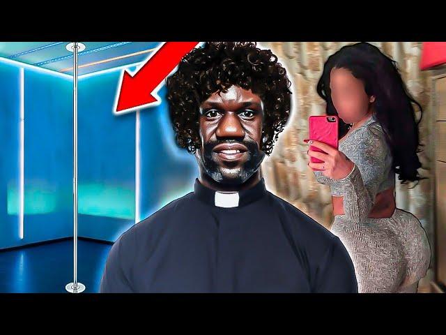 Pastor Opens A Strip Club in The Church| DNN